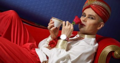 «Перепады настроения» Александра Донского: А когда я вообще бываю нормальным? «Перепады настроения» Александра Донского: А когда я вообще бываю нормальным?