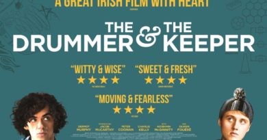 The drummer and the keeper, фильм о дружбе двух парней The drummer and the keeper, фильм о дружбе двух парней