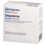 Депакин Хроно