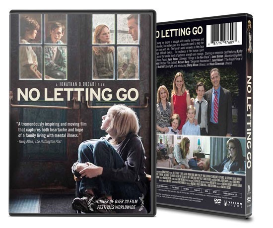 No Letting Go – фильм о семье подростка, страдающего БАР