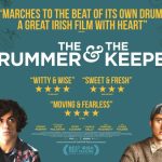 The drummer and the keeper, фильм о дружбе двух парней