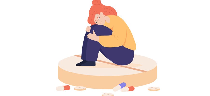 Синдром отмены антидепрессантов. Основные симптомы и как с ним справиться?